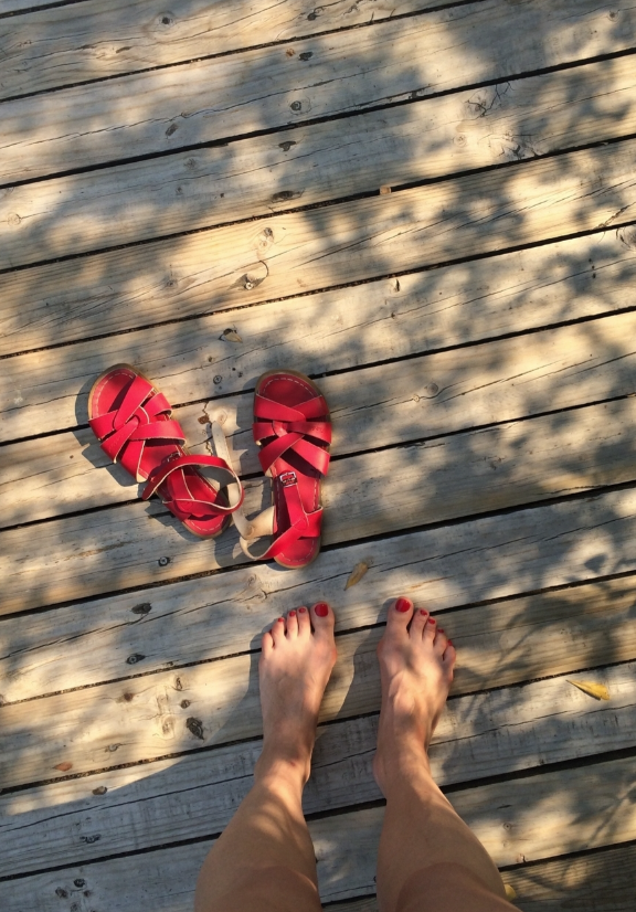 Ola O'Smit - A Red Salt-Water Love Story