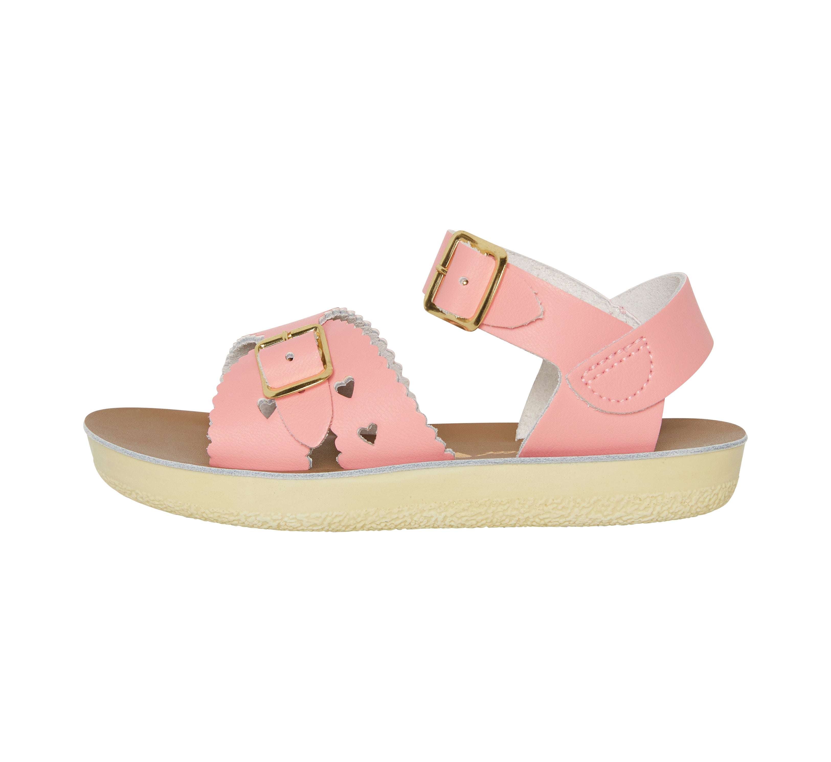 Sweetheart Pink Kids Sandal - Salt-Water Sandals Asia
