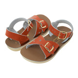 Sweetheart Paprika Kids Sandal - Kids Double Buckle Sandals - Salt-Water Sandals Asia