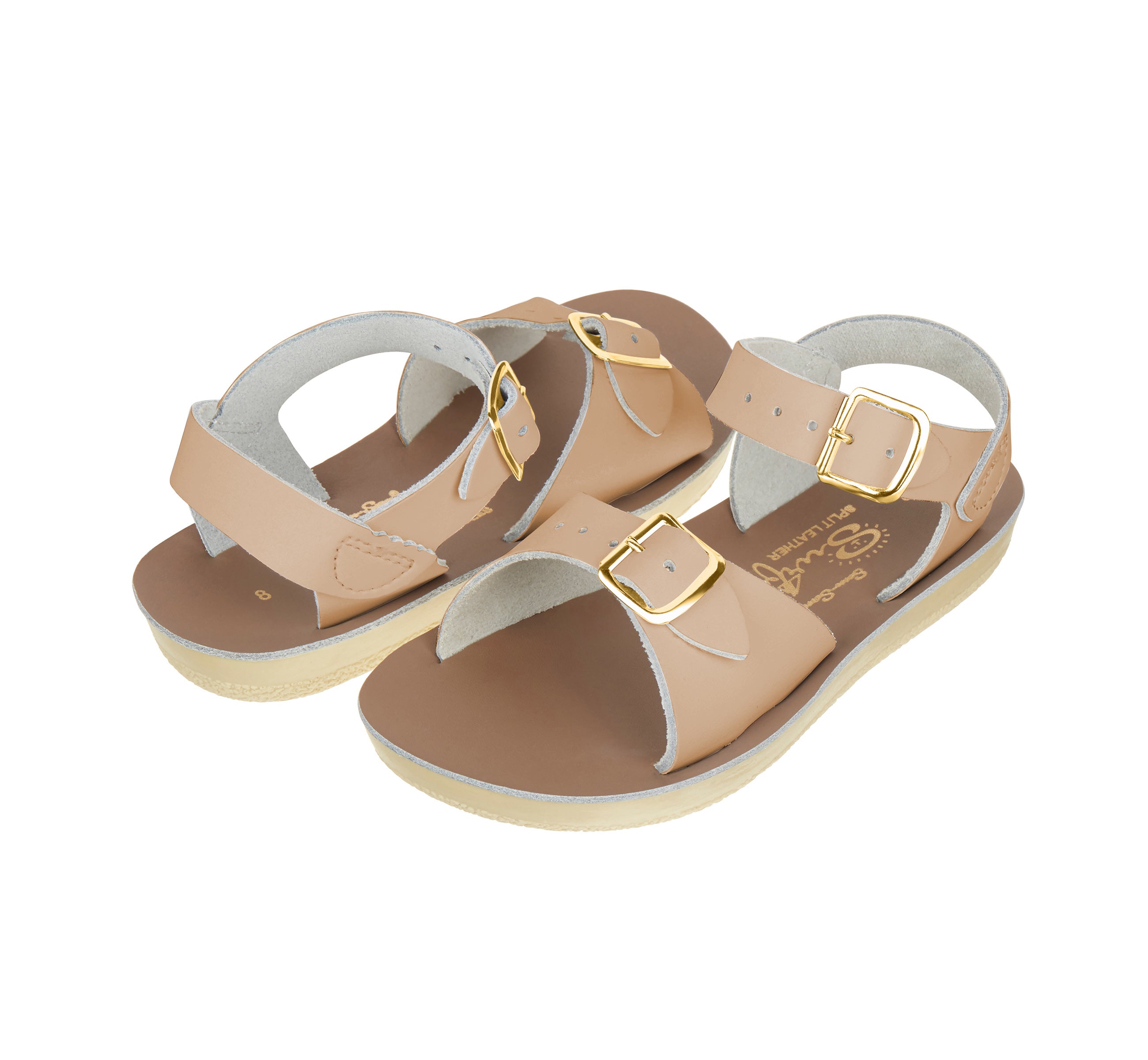 Surfer Latte Kids Sandal - Salt-Water Sandals Asia