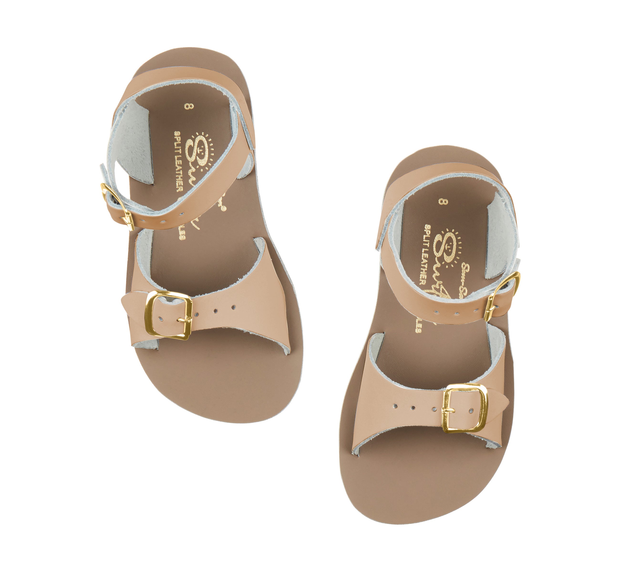Surfer Latte Kids Sandal - Salt-Water Sandals Asia