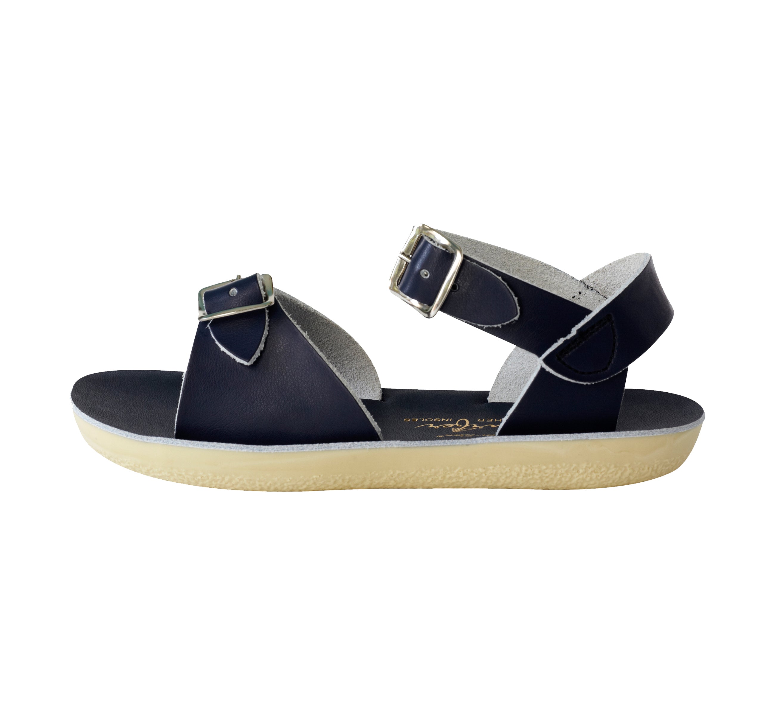 Surfer Navy Kids Sandal - Salt-Water Sandals Asia