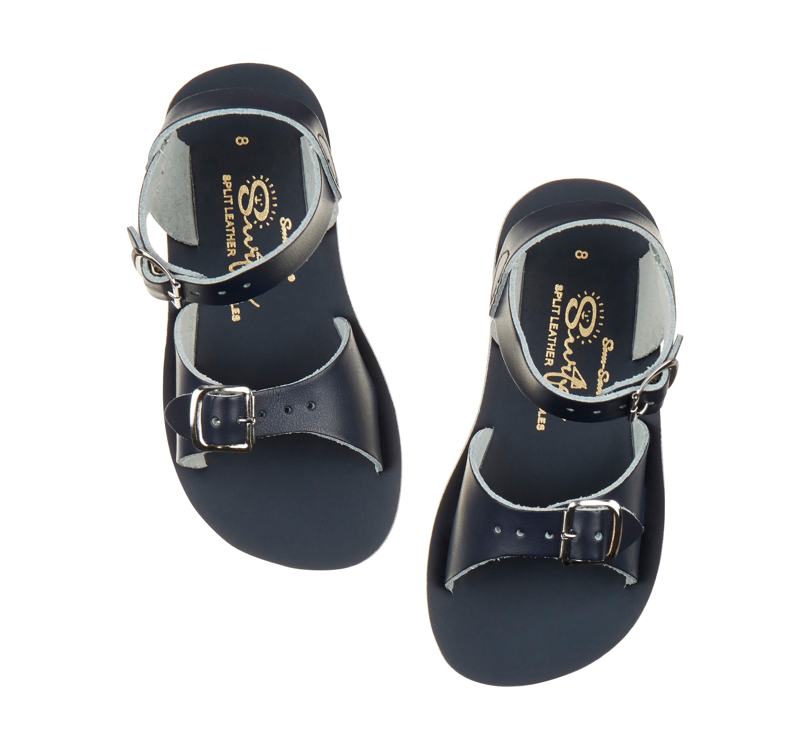 Surfer Navy Kids Sandal - Salt-Water Sandals Asia