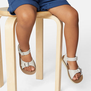 Surfer Stone Kids Sandal - Kids Double Buckle Sandals - Salt-Water Sandals Asia