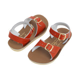 Surfer Paprika Kids Sandal - 11:11 | 20% - Salt-Water Sandals Asia