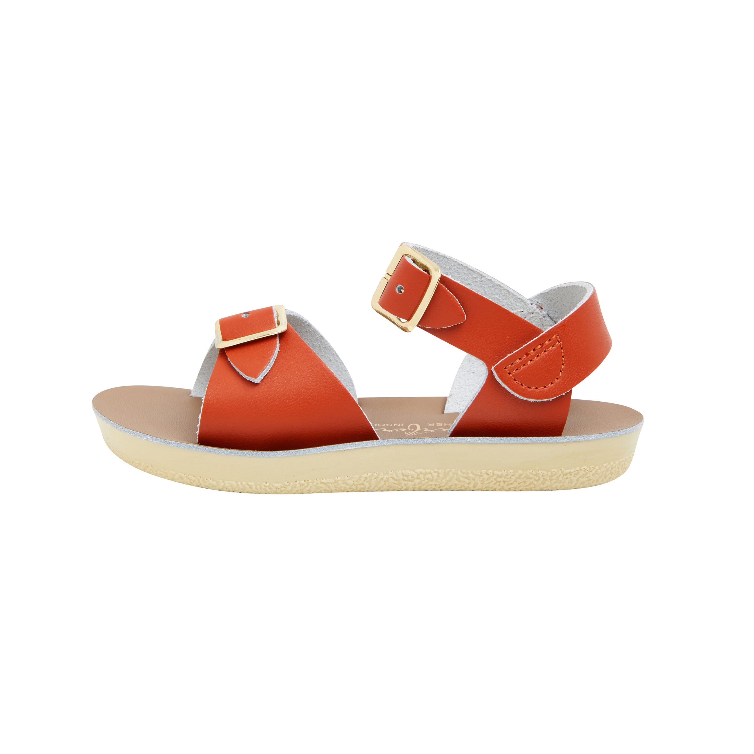 Surfer Paprika Kids Sandal - Salt-Water Sandals Asia