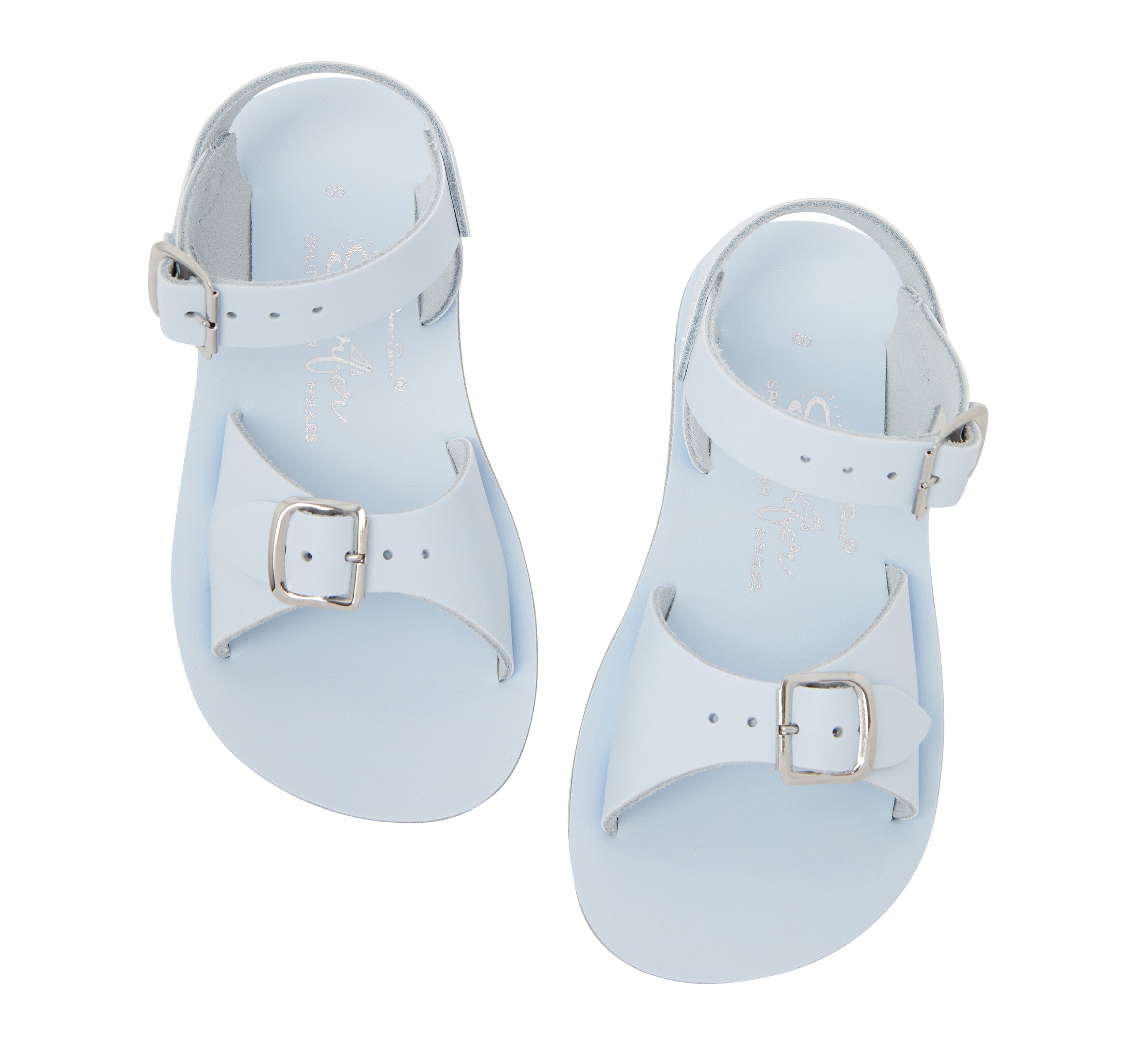 Surfer Light Blue Kids Sandal - Salt-Water Sandals Asia