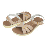 Boardwalk Latte Womens Sandal - All Womens Sandals - Salt-Water Sandals Asia