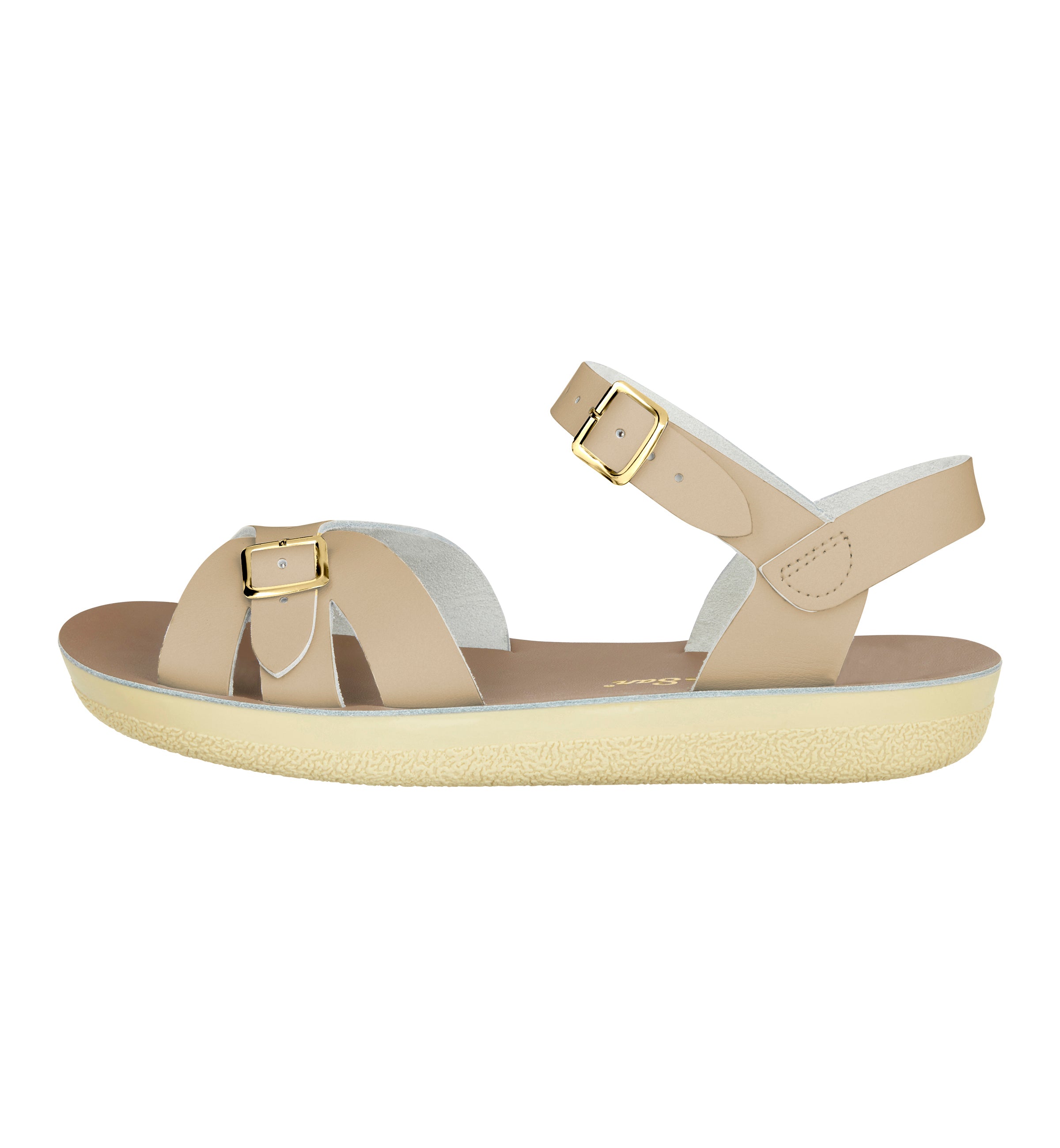 Boardwalk Latte Womens Sandal - Salt-Water Sandals Asia