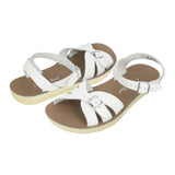 Boardwalk White Womens Sandal - All Womens Sandals - Salt-Water Sandals Asia