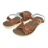 Boardwalk Tan Womens Sandal - All Womens Sandals - Salt-Water Sandals Asia