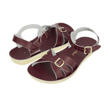 Boardwalk Claret Womens Sandal - All Womens Sandals - Salt-Water Sandals Asia