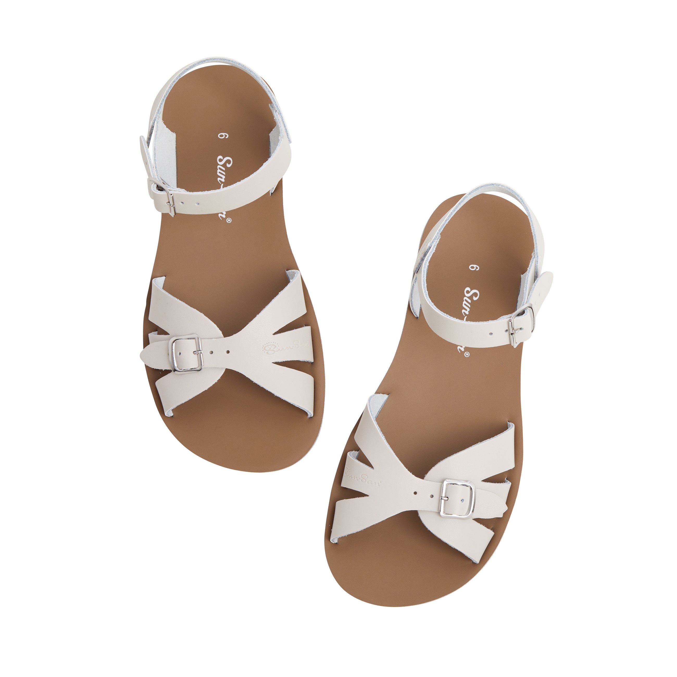 Boardwalk Stone Womens Sandal - Salt-Water Sandals Asia