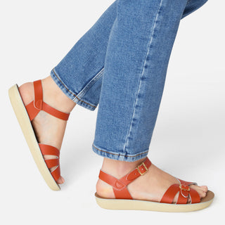 Boardwalk Paprika Womens Sandal - All Womens Sandals - Salt-Water Sandals Asia