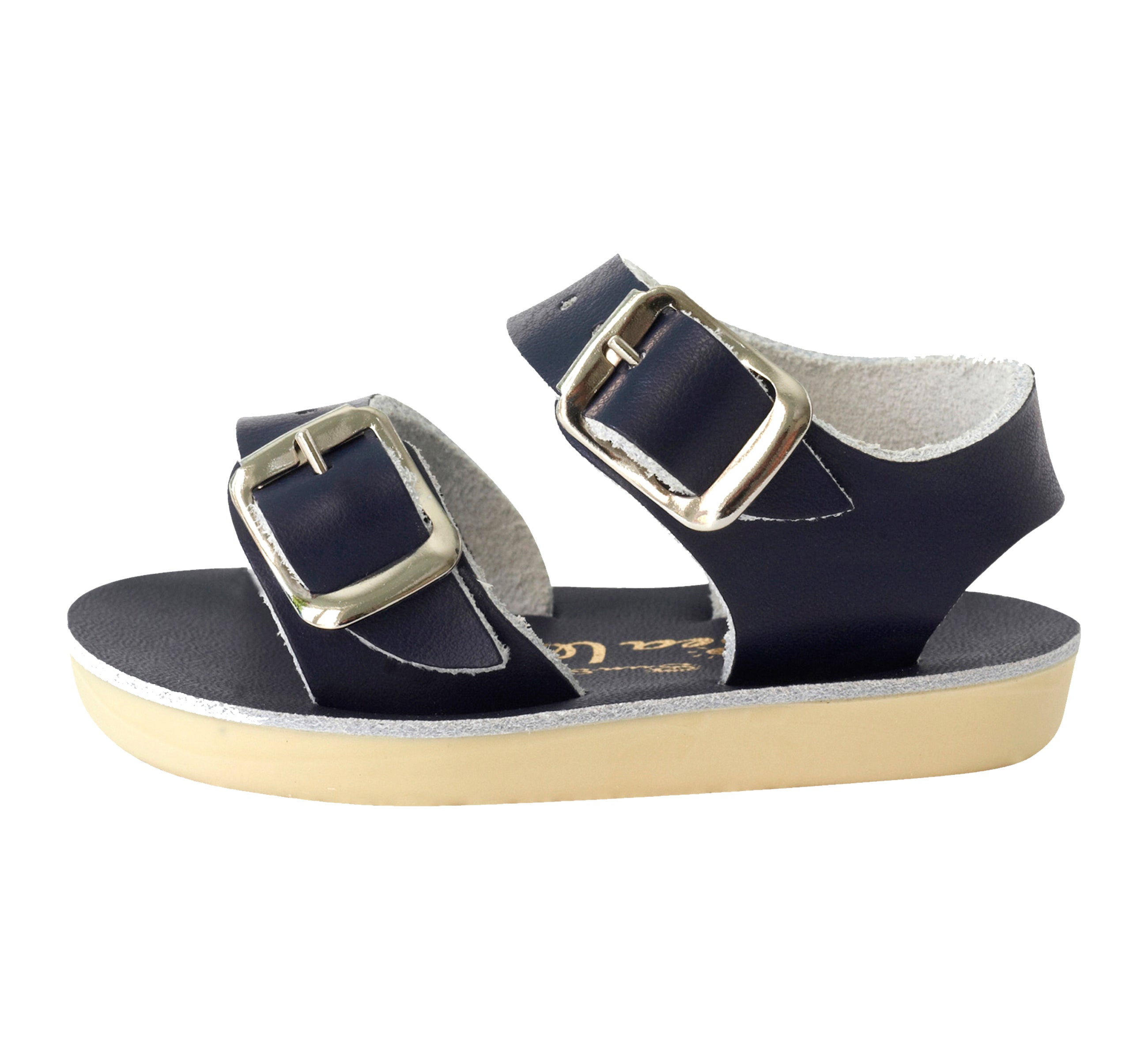 Seawee Navy Kids Sandal - Salt-Water Sandals Asia