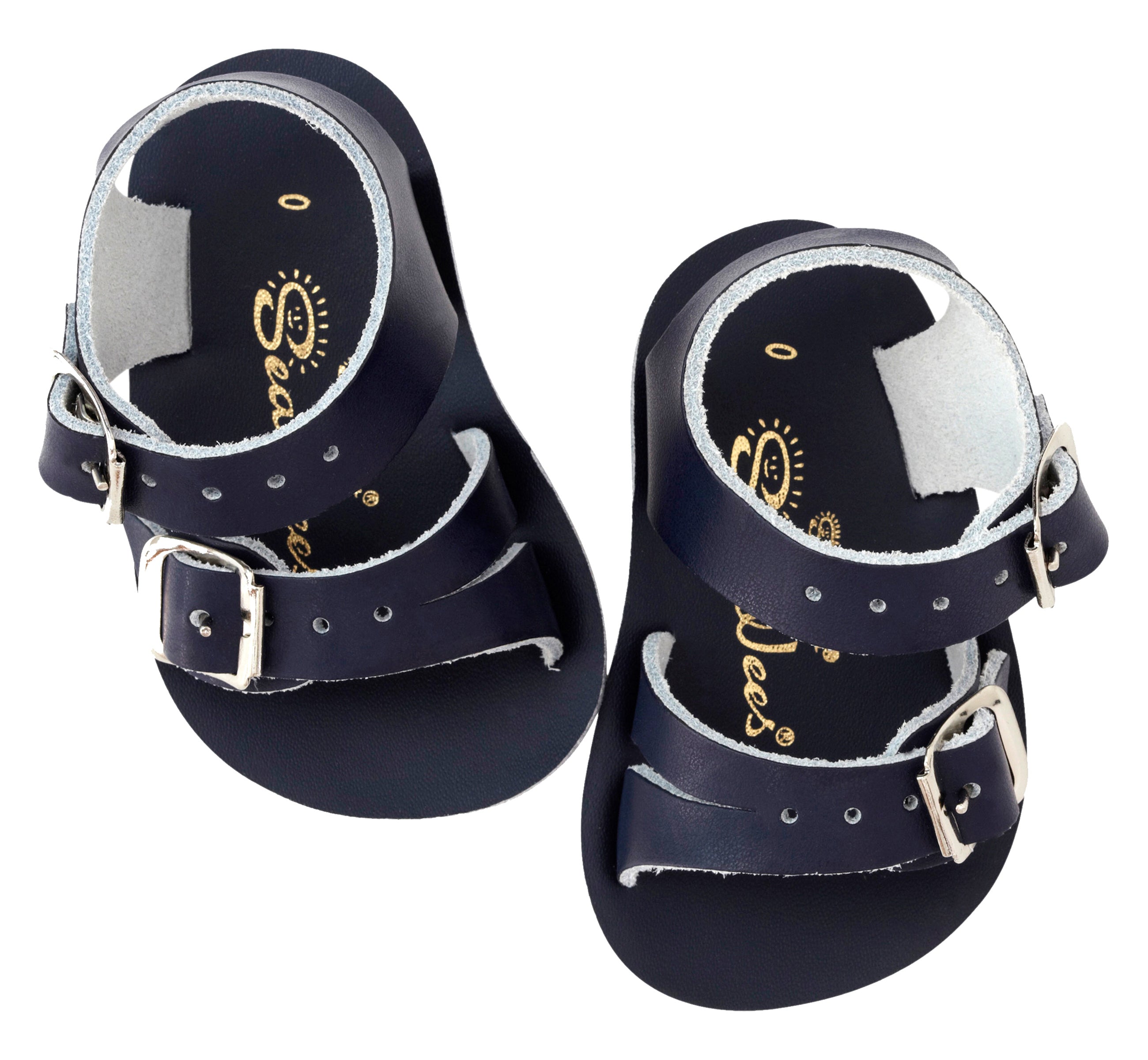 Seawee Navy Kids Sandal - Salt-Water Sandals Asia