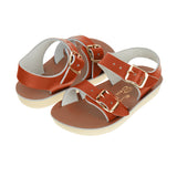 Seawee Paprika Kids Sandal - Kids Double Buckle Sandals - Salt-Water Sandals Asia