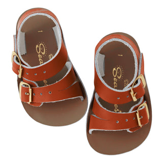 Seawee Paprika Kids Sandal - Kids Double Buckle Sandals - Salt-Water Sandals Asia