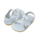 Seawee Light Blue Kids Sandal - Kids Double Buckle Sandals - Salt-Water Sandals Asia