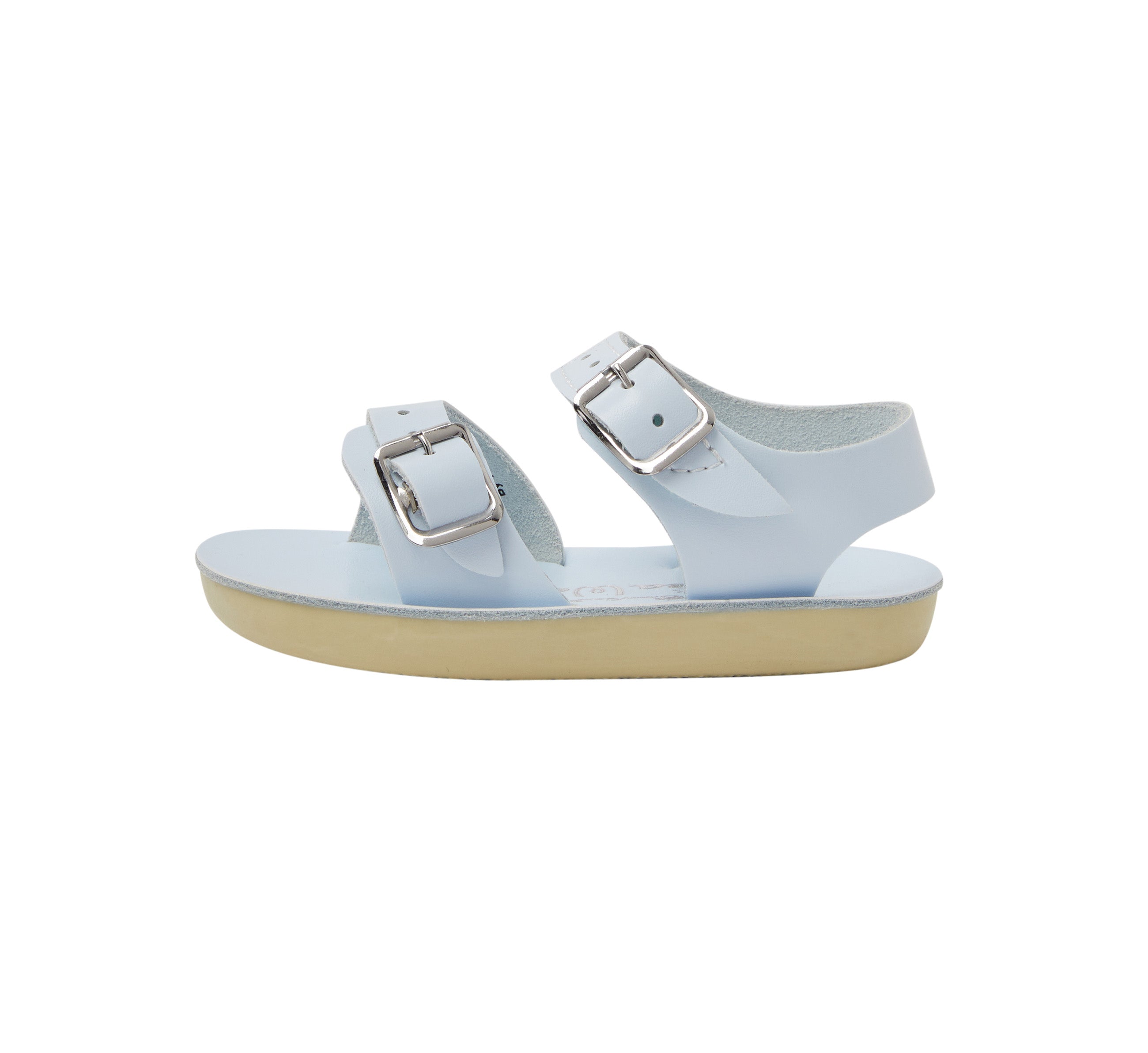 Seawee Light Blue Kids Sandal - Salt-Water Sandals Asia