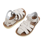 Shark Fisherman Stone Kids Sandal - Kids Woven Sandals - Salt-Water Sandals Asia
