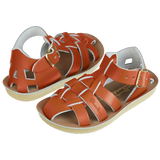Shark Fisherman Paprika Kids Sandal - Kids Woven Sandals - Salt-Water Sandals Asia