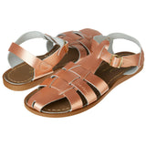 Fisherman Shark Original Rose Gold Kids Sandal - Kids Vulcanised Sole Sandals - Salt-Water Sandals Asia