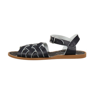 Retro Black Kids Sandals - Kids Retro Sandals - Salt-Water Sandals Asia