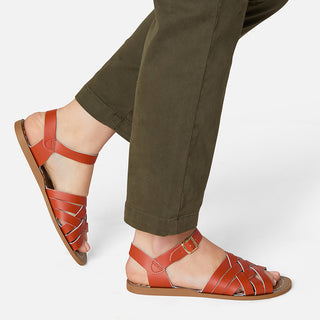 Retro Paprika Womens Sandal - All Womens Sandals - Salt-Water Sandals Asia