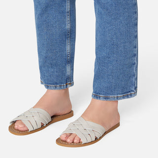 Retro Slide Stone Womens Sandal - All Womens Sandals - Salt-Water Sandals Asia