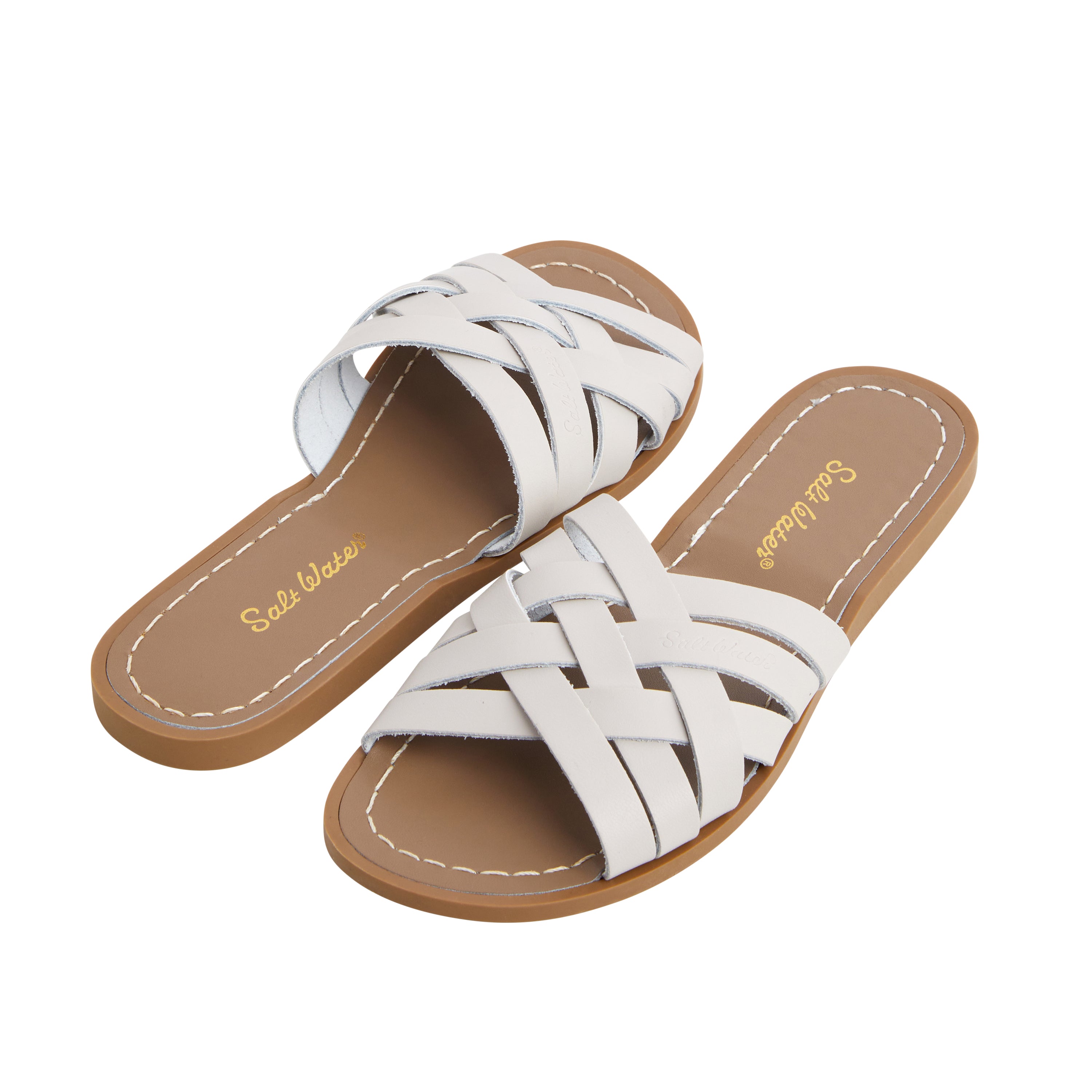 Retro Slide Stone Kids Sandal - Salt-Water Sandals Asia