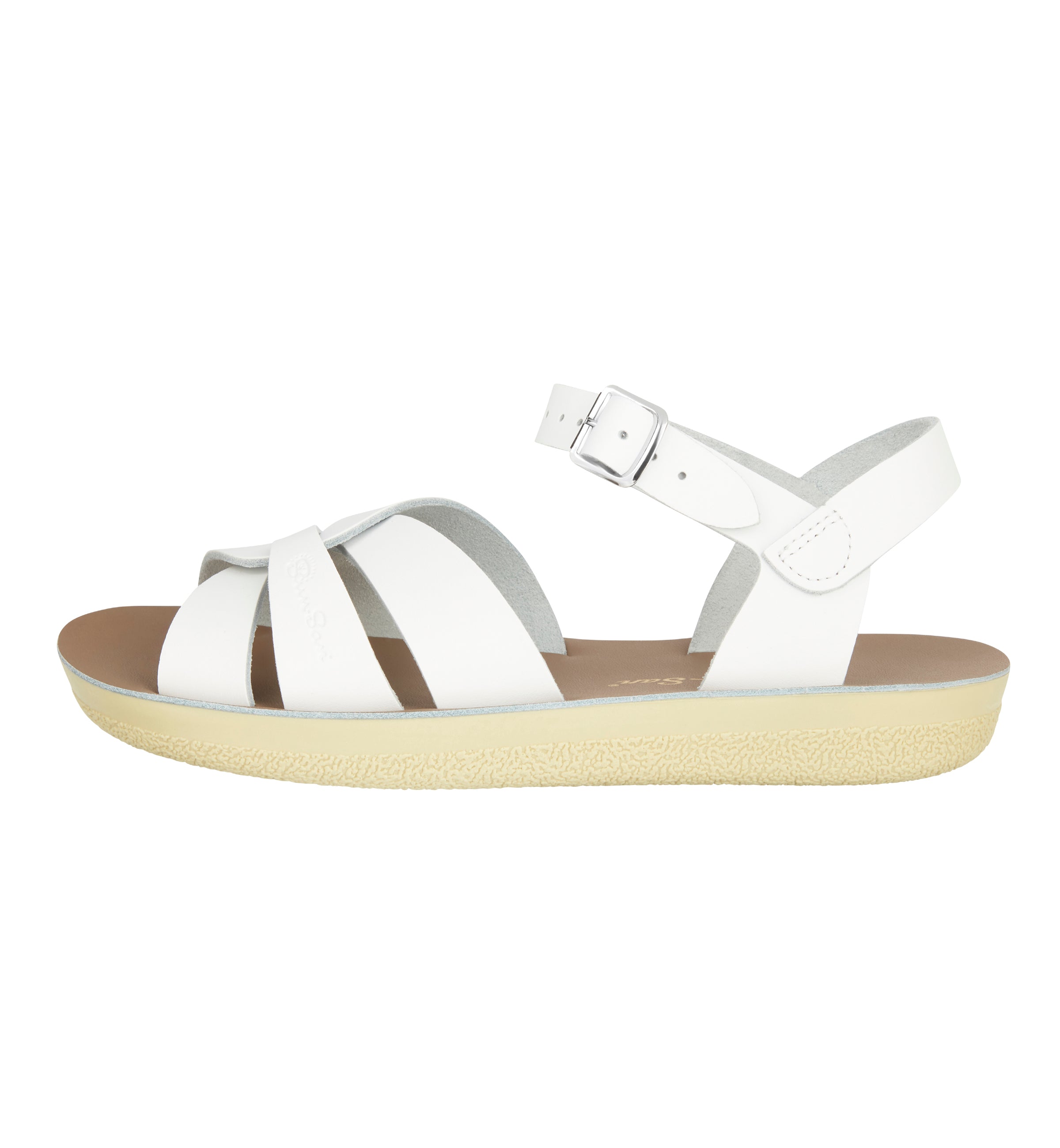 Swimmer White Womens Sandal - Salt-Water Sandals Asia
