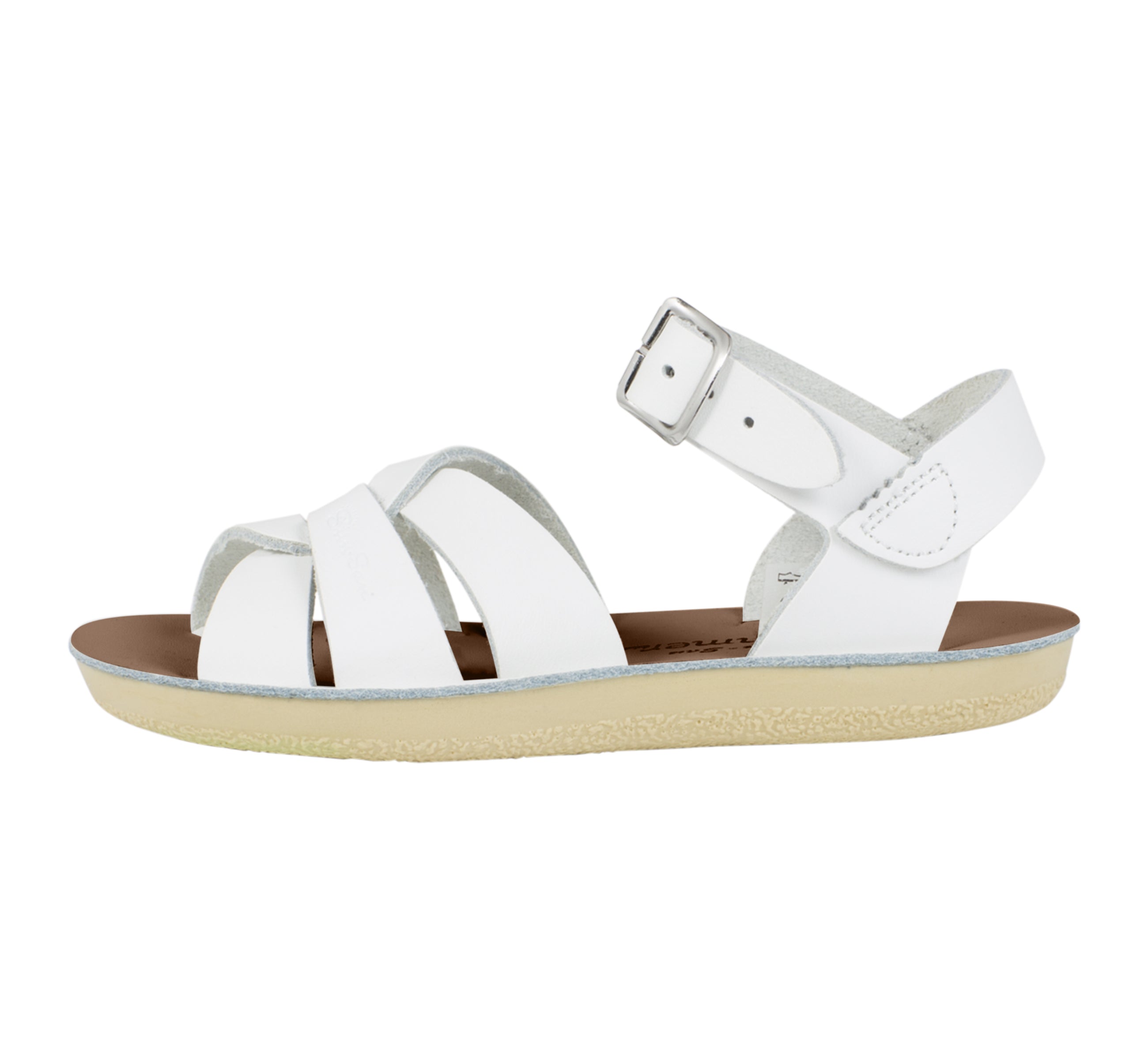 Swimmer White Kids Sandal - Salt-Water Sandals Asia