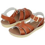 Swimmer Tan Kids Sandal - Kids Woven Sandals - Salt-Water Sandals Asia