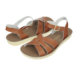 Swimmer Tan Womens Sandal - All Womens Sandals - Salt-Water Sandals Asia