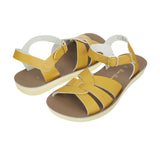 Swimmer Mustard Womens Sandal - Women's Ankle Strap Sandals - Salt-Water Sandals Asia