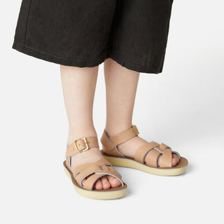 Swimmer Latte Kids Sandal - Kids Woven Sandals - Salt-Water Sandals Asia