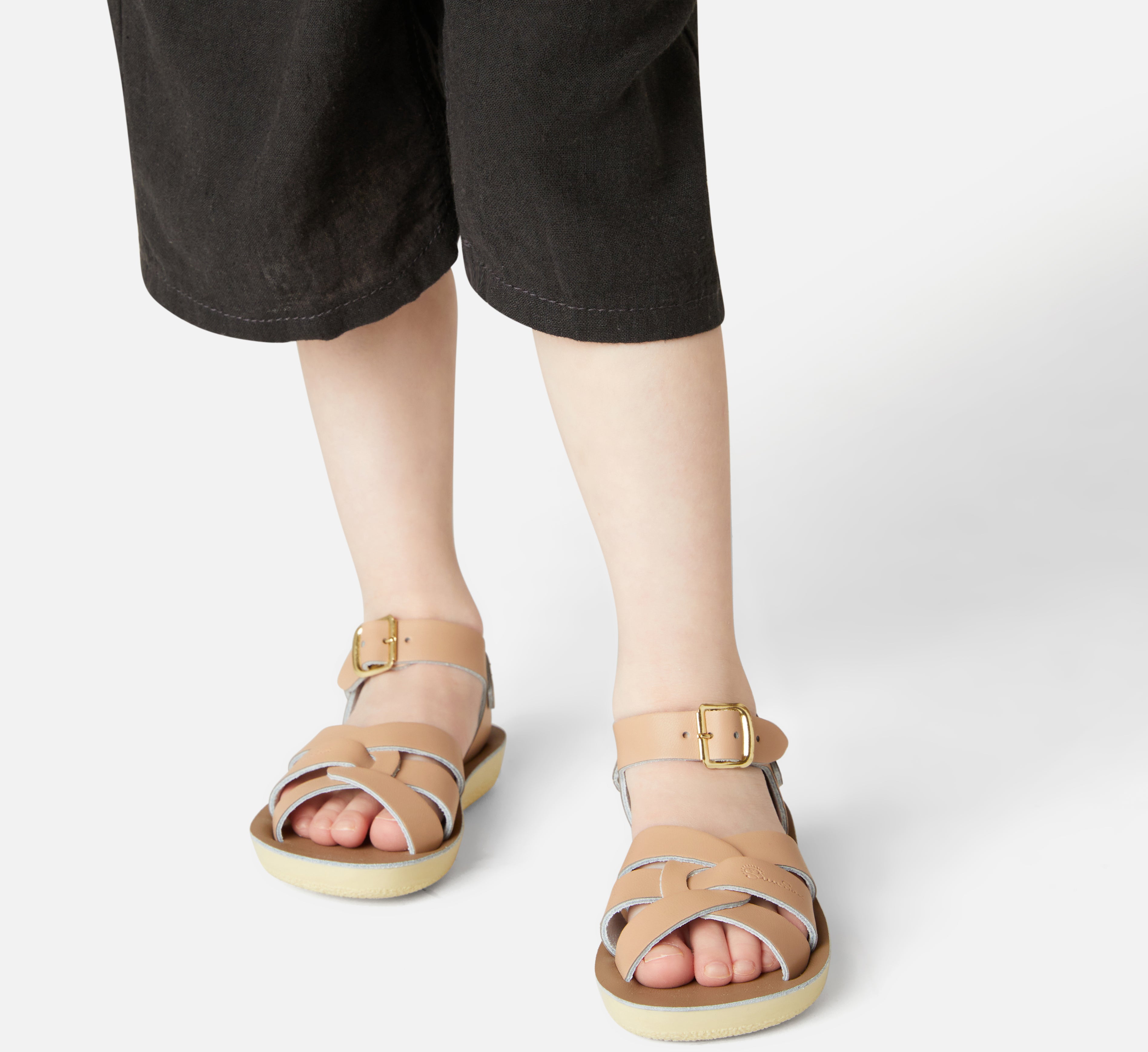 Swimmer Latte Kids Sandal - Salt-Water Sandals Asia