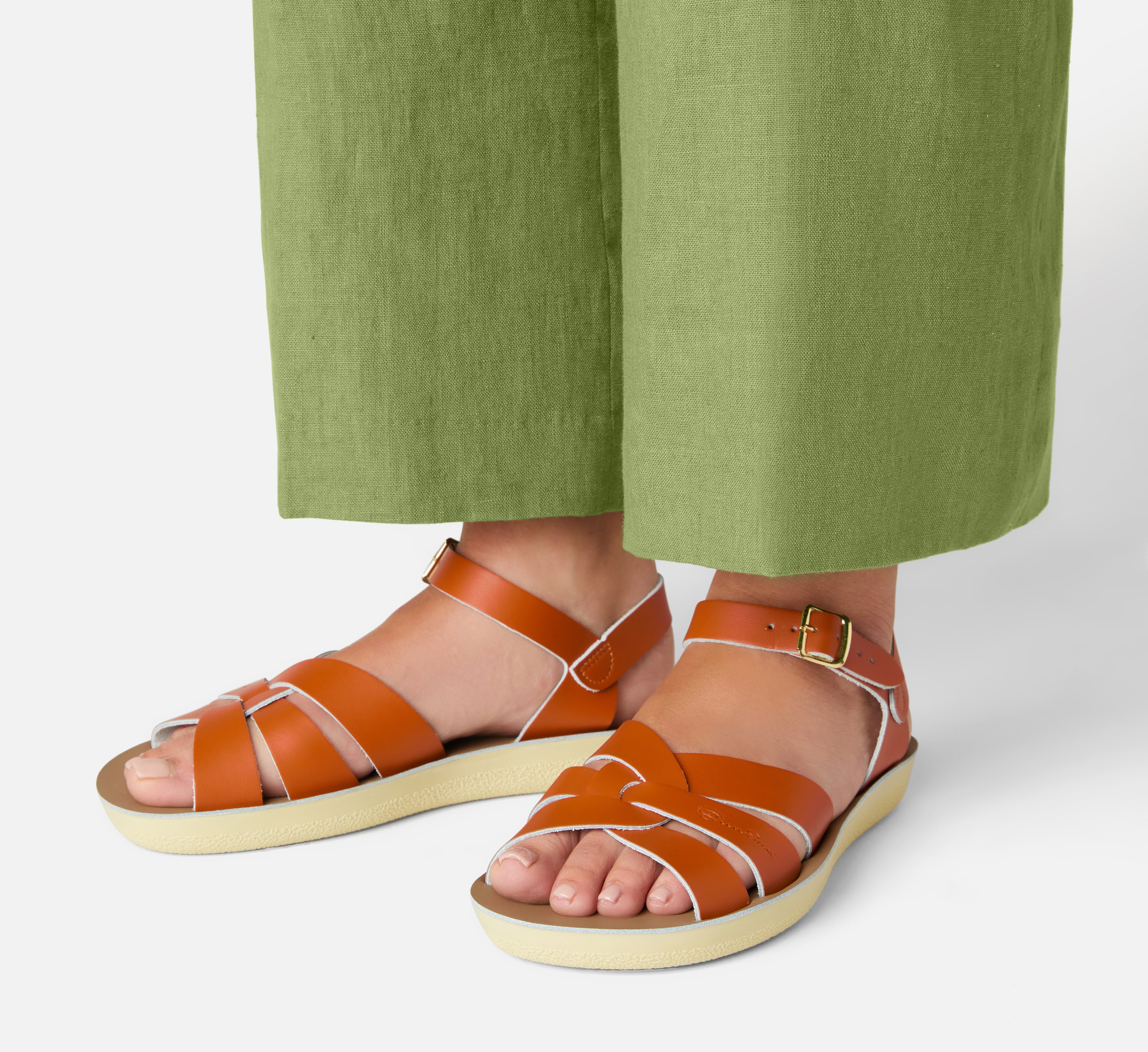 Swimmer Paprika Womens Sandal - Salt-Water Sandals Asia