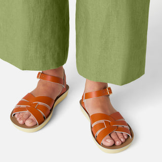 Swimmer Paprika Womens Sandal - Women's Swimmer Sandals - Salt-Water Sandals Asia