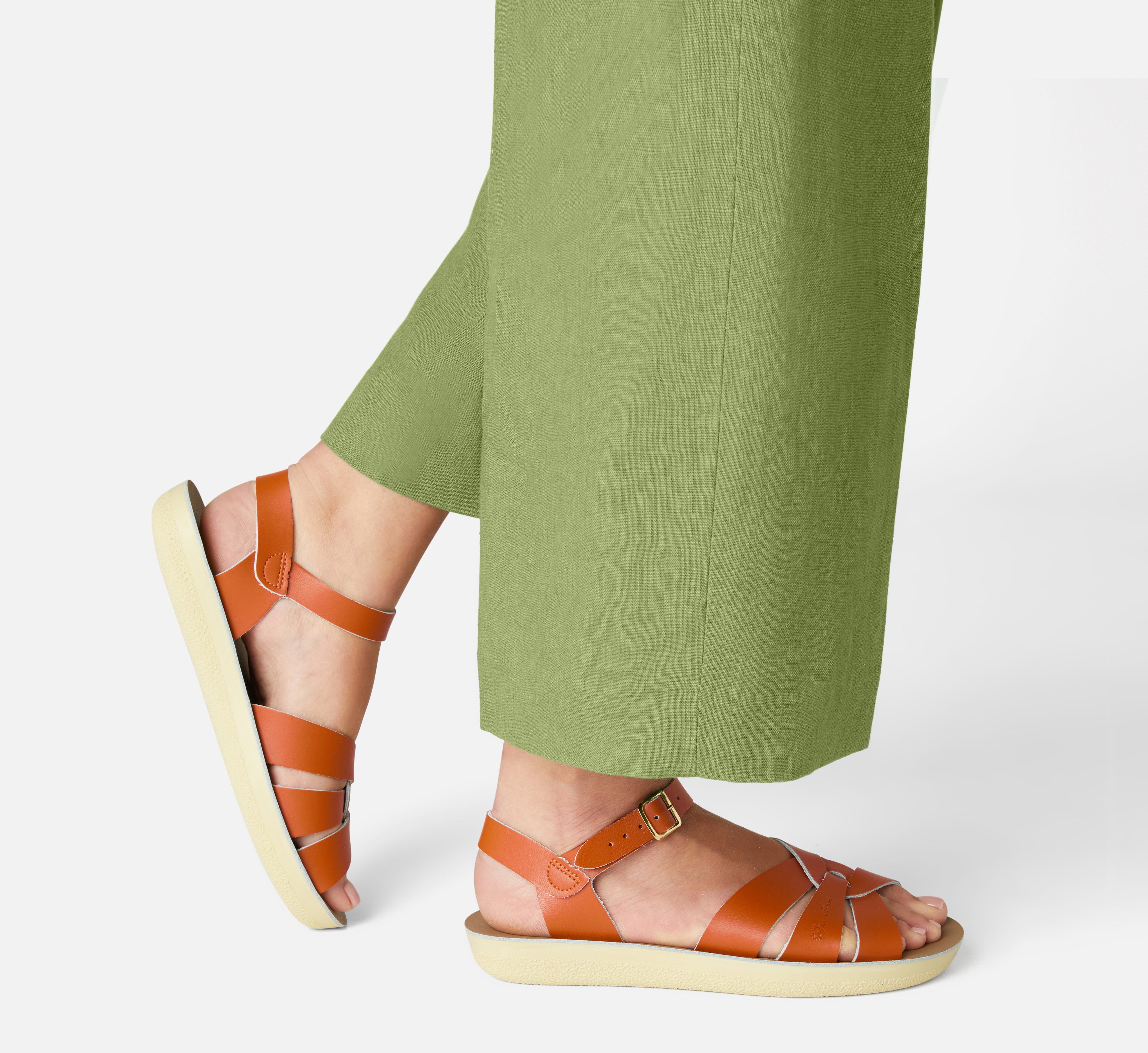 Swimmer Paprika Womens Sandal - Salt-Water Sandals Asia