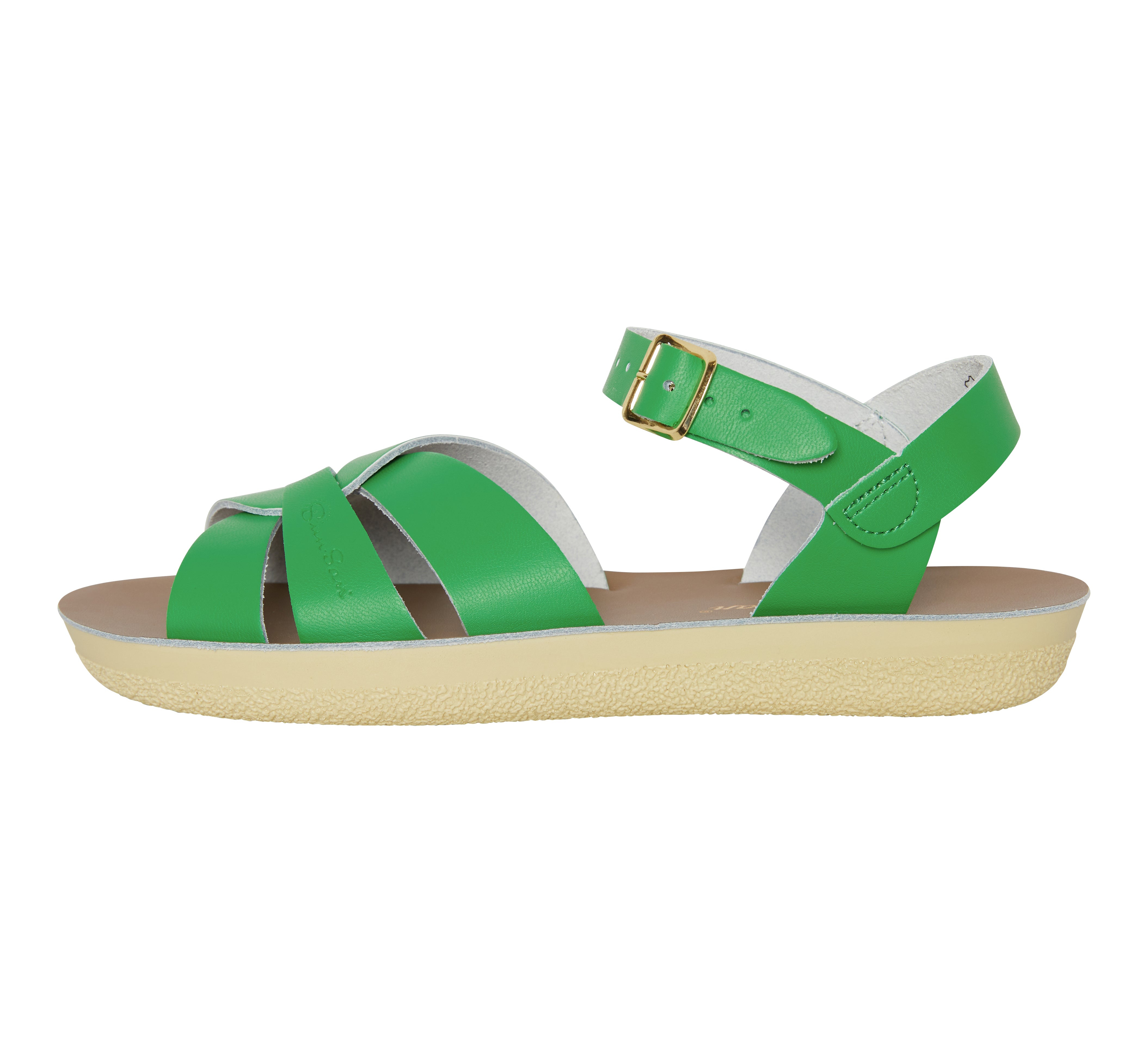 Swimmer Kelly Green Womens Sandal - Salt-Water Sandals Asia