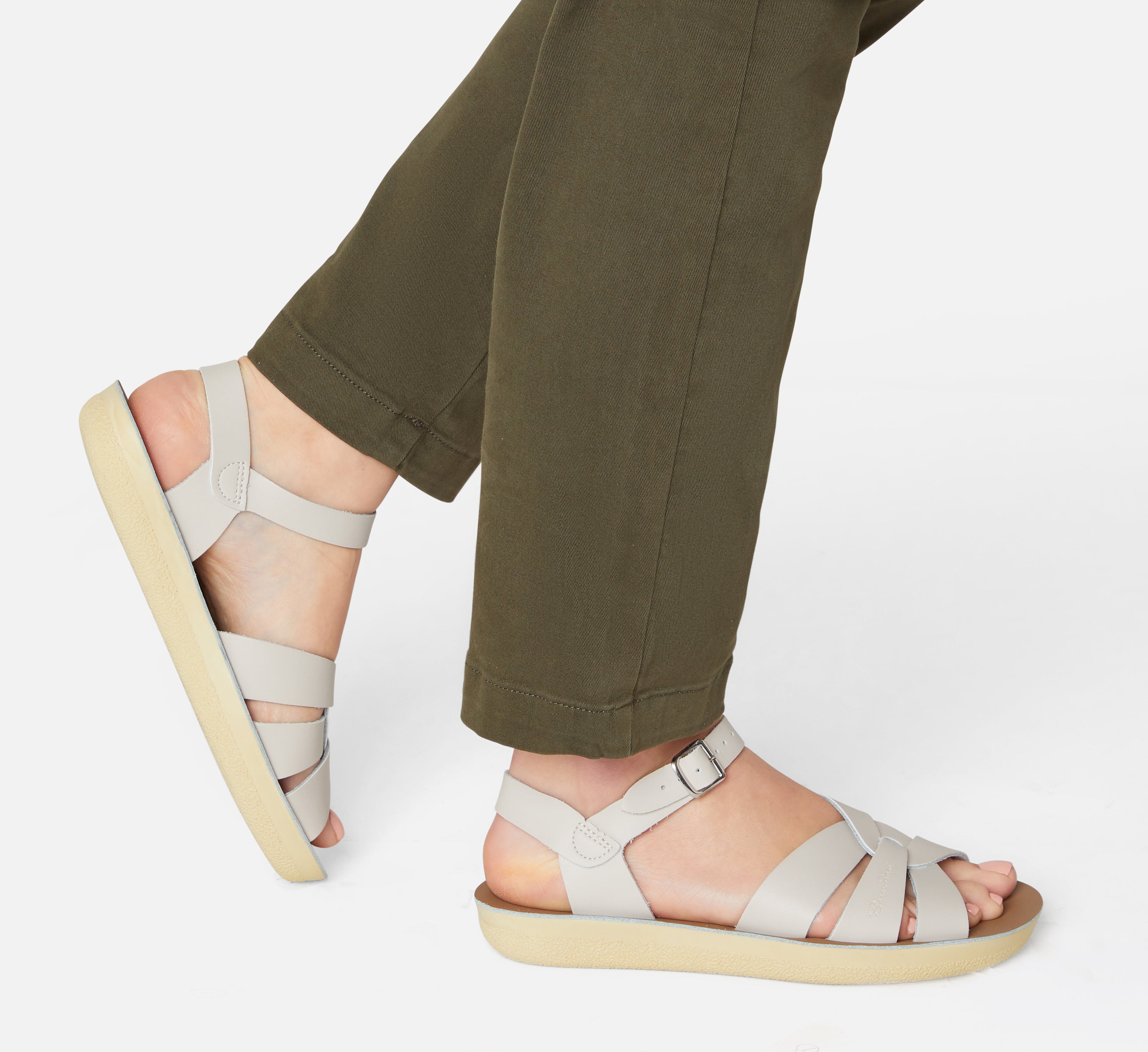 Swimmer Stone Womens Sandal - Salt-Water Sandals Asia