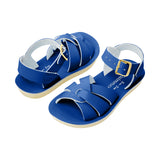 Swimmer Cobalt Blue Kids Sandal - Kids Woven Sandals - Salt-Water Sandals Asia