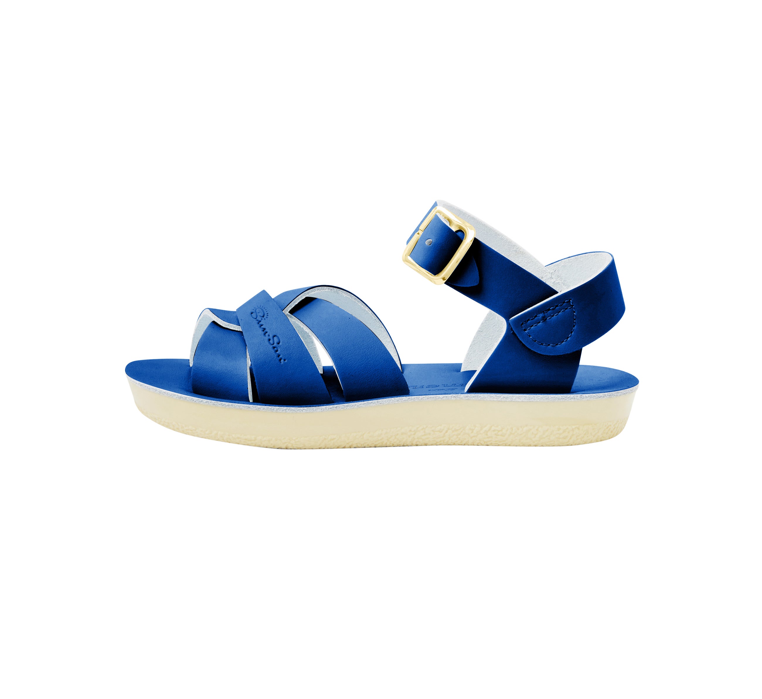Swimmer Cobalt Blue Kids Sandal - Salt-Water Sandals Asia