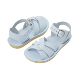 Swimmer Light Blue Kids Sandal - Kids Woven Sandals - Salt-Water Sandals Asia