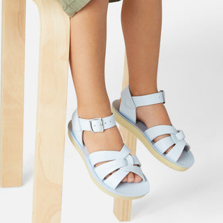 Swimmer Light Blue Kids Sandal - Kids Woven Sandals - Salt-Water Sandals Asia