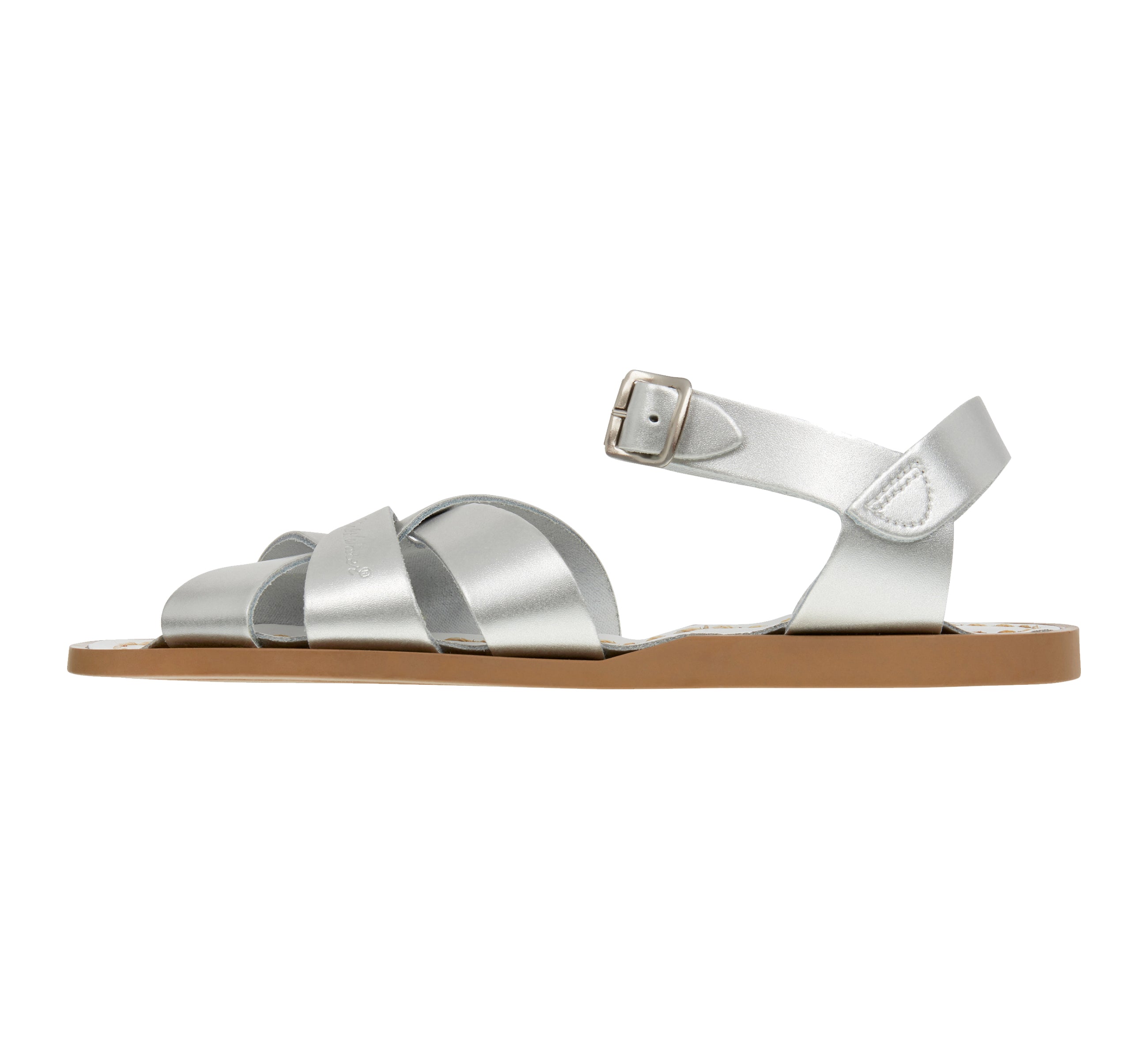 Original Silver Kids Sandal - Salt-Water Sandals Asia