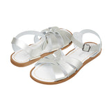 Original Silver Kids Sandal - Kids Woven Sandals - Salt-Water Sandals Asia