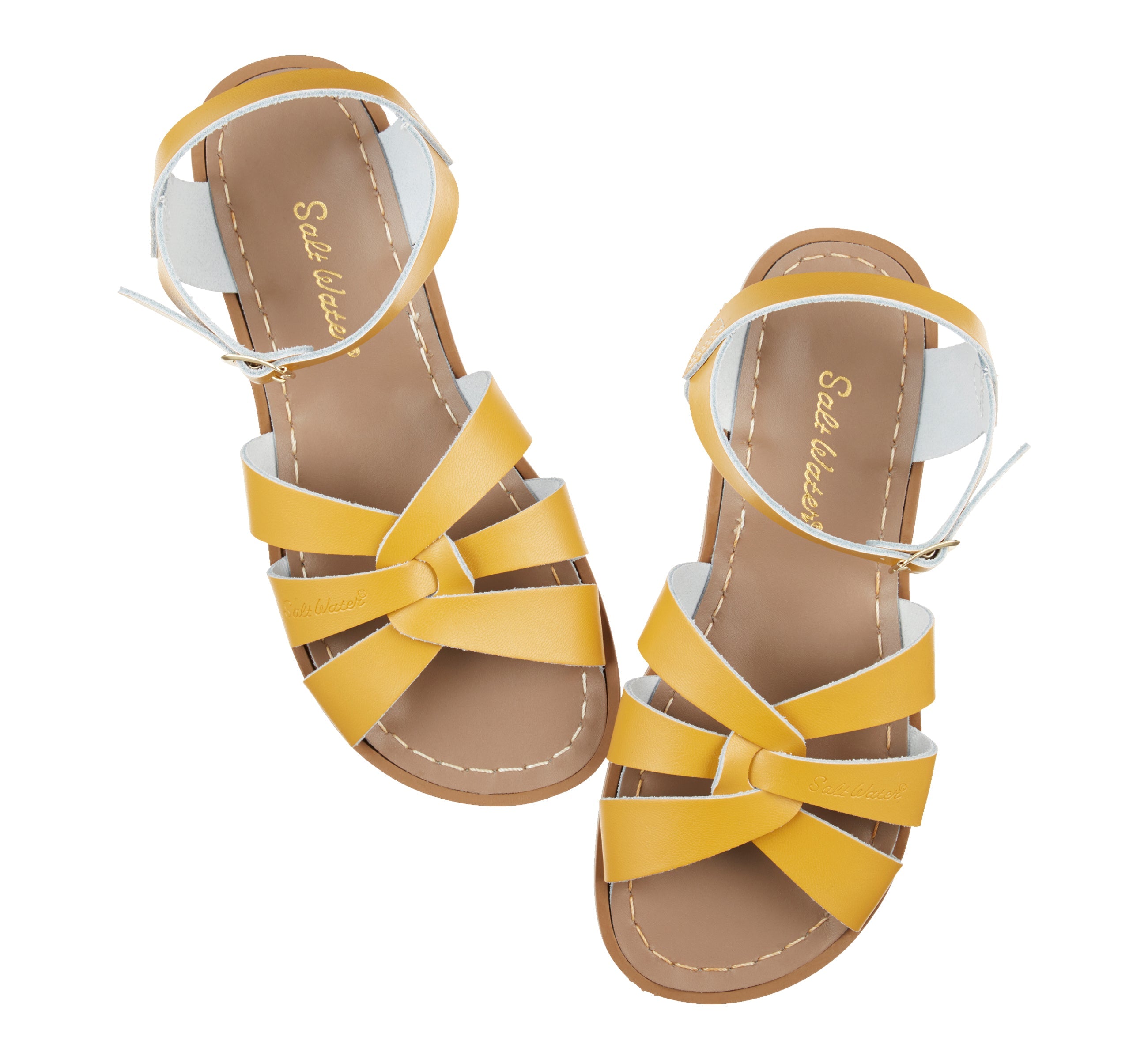 Original Mustard Womens Sandal - Salt-Water Sandals Asia